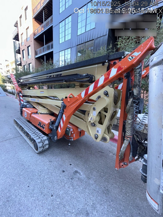 2020 JLG X770AJ