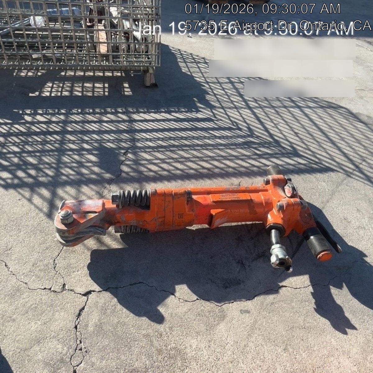 2024 MICHIGAN PNEUMATIC ES-TPB90-118-TRACKER