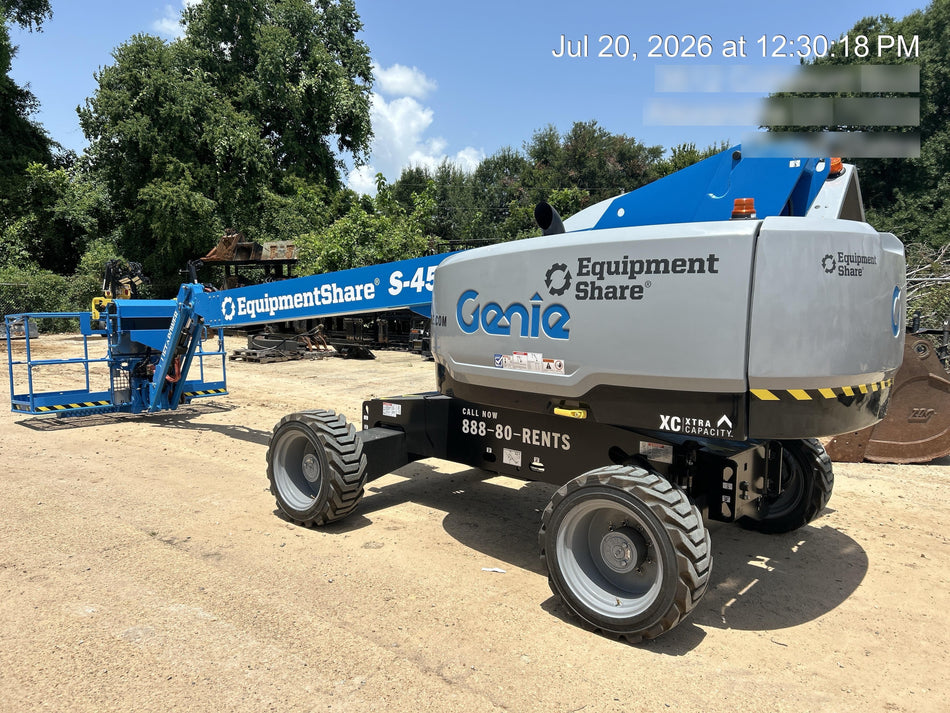 2026 GENIE S-45 XC