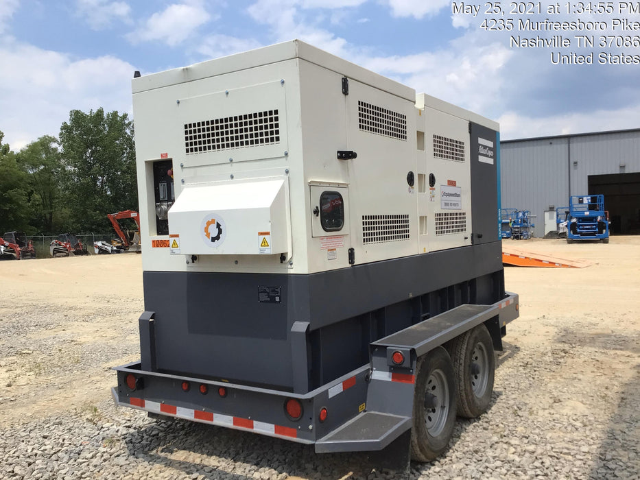 2020 ATLAS COPCO QAS 330