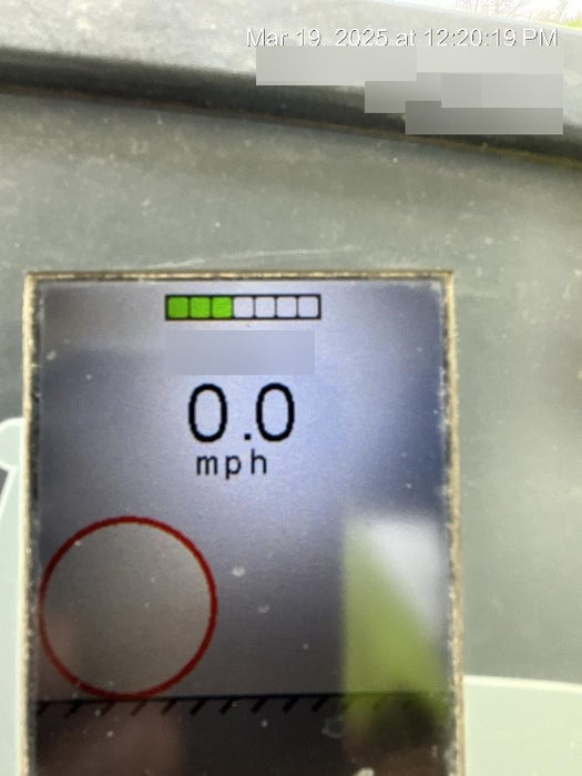 2019 WACKER NEUSON RC110P