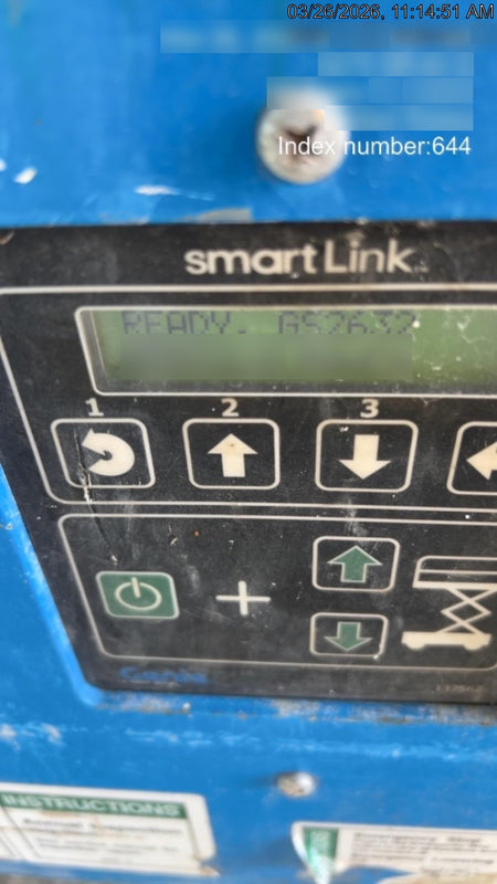 2020 GENIE GS-2632