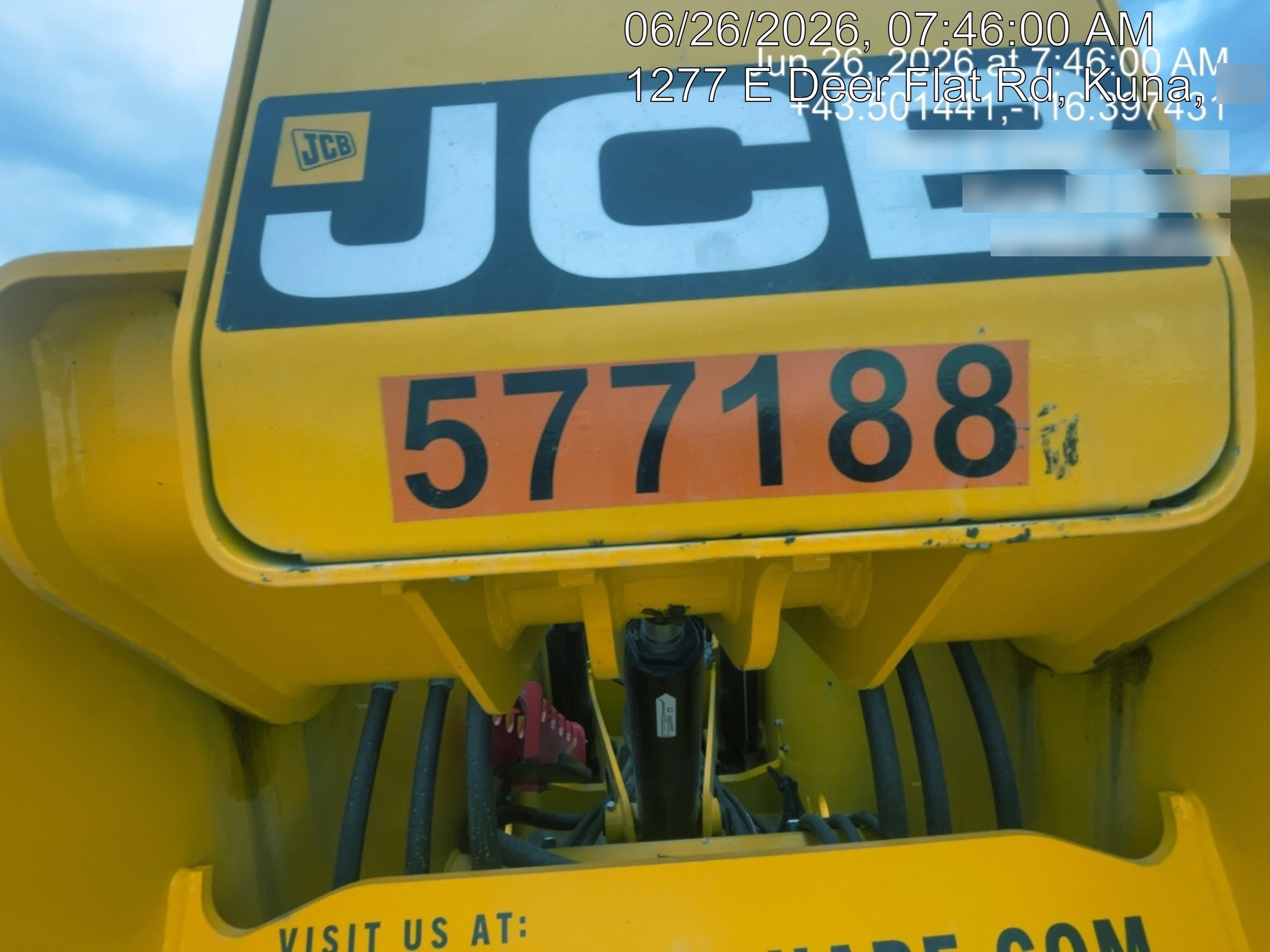 2025 JCB 506-36