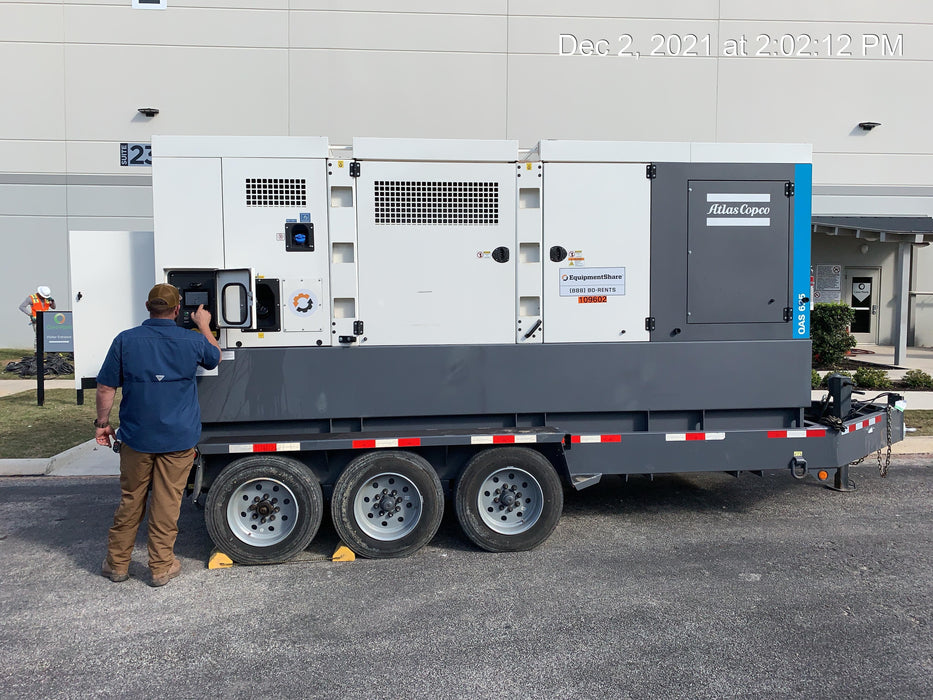 2020 ATLAS COPCO QAS625