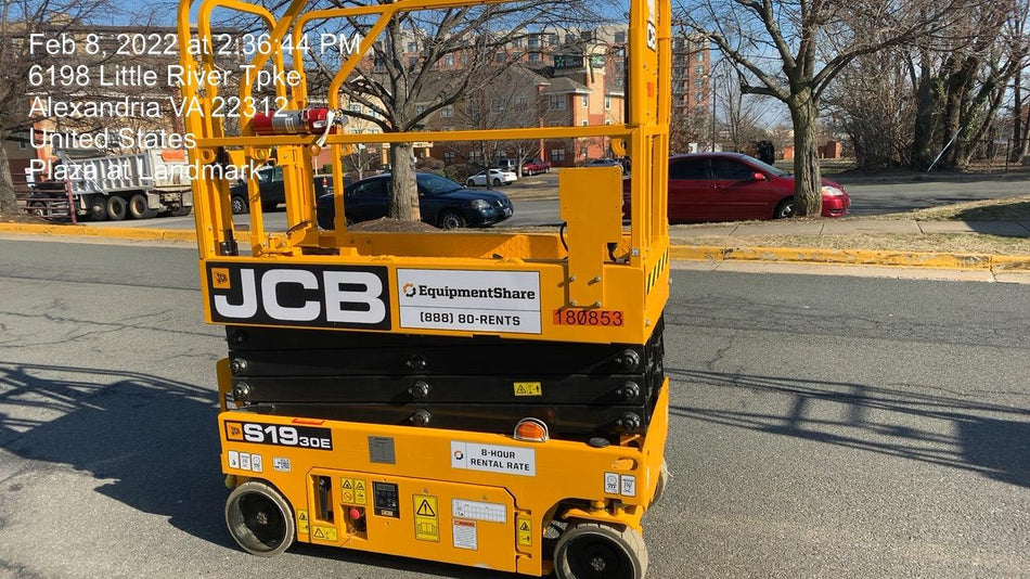 2021 JCB S1930E
