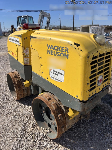 2019 WACKER NEUSON RTKx-SC3