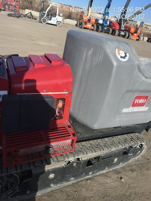 2023 TORO MBTX 2500-TS