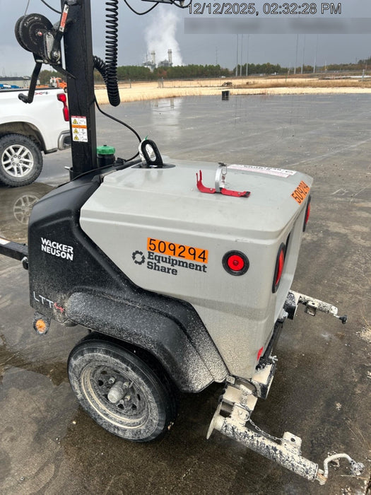 2025 WACKER NEUSON LTT4