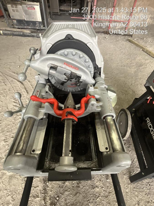 2024 RIDGID 535