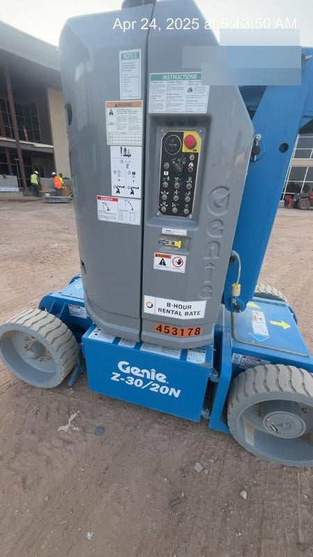 2024 GENIE Z30-20 N RJ