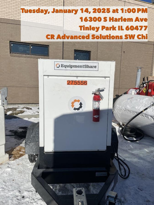 2022 SHINDAIWA DGK25F