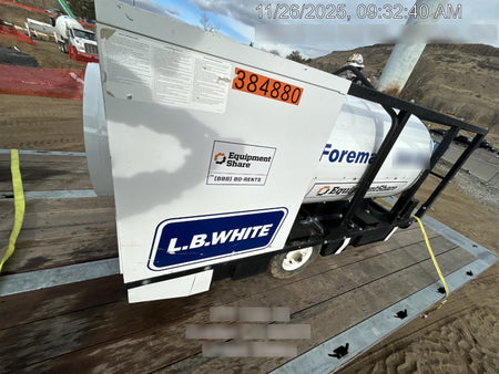 2024 LB WHITE Foreman 500 Oil