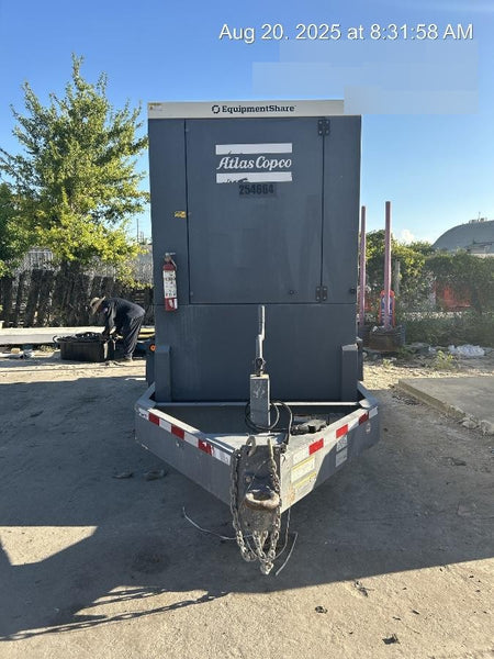 2022 ATLAS COPCO QAS 330