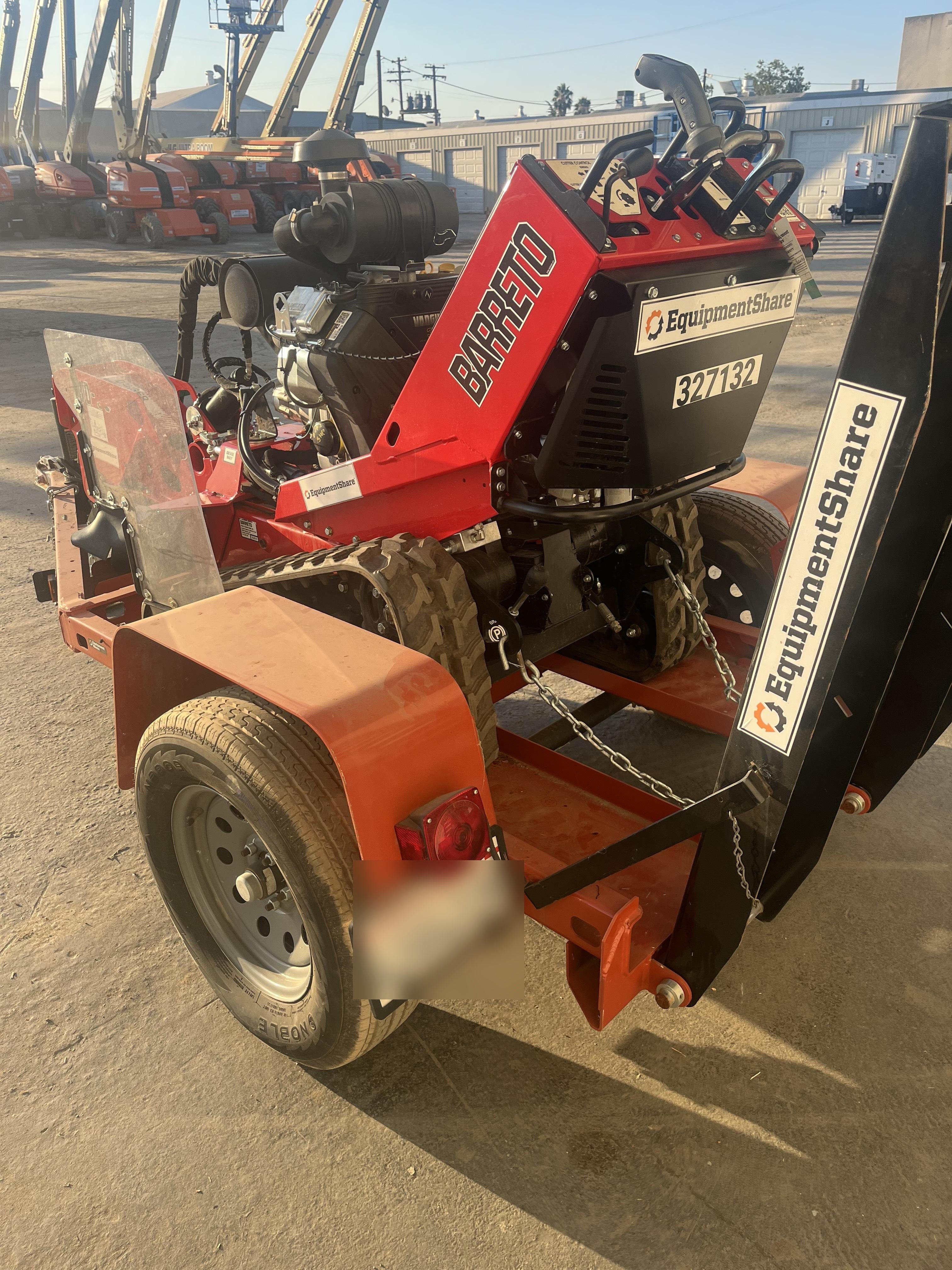 2020 DITCH WITCH S3C