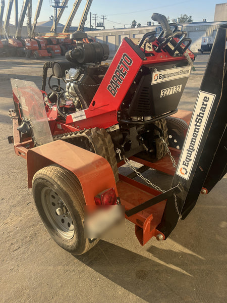 2020 DITCH WITCH S3C