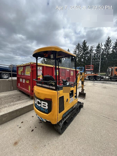 2020 JCB 19C-1E