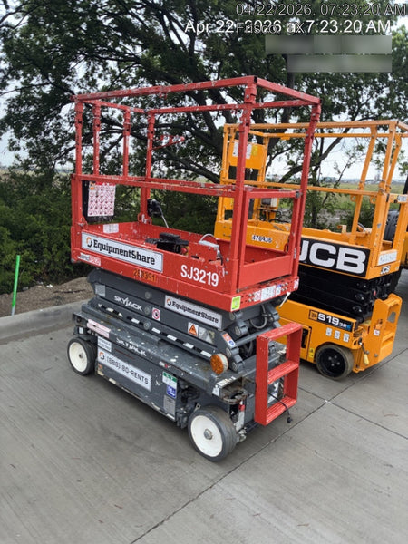 2023 SKYJACK SJ3219
