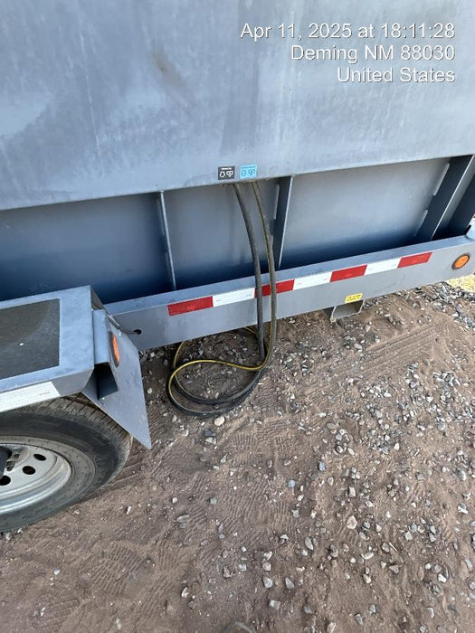 2025 WESTERN GLOBAL 20TCG-ES