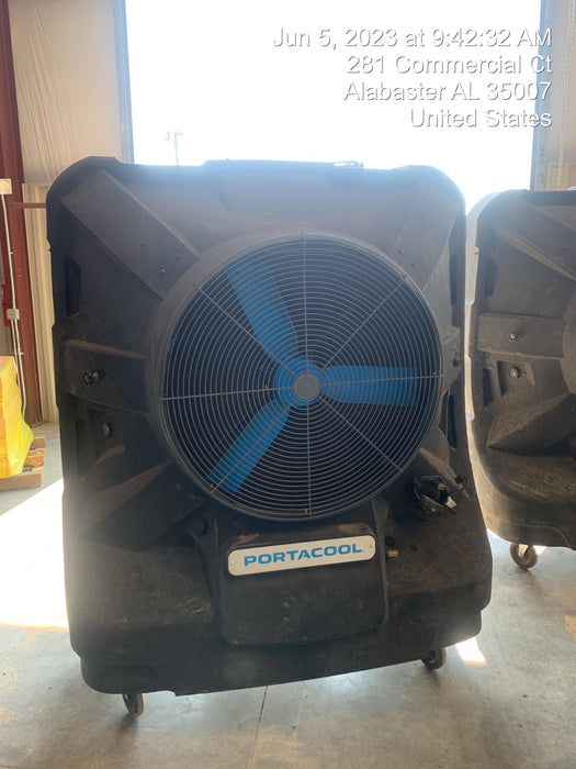 2022 PORTACOOL PACJS2601A1