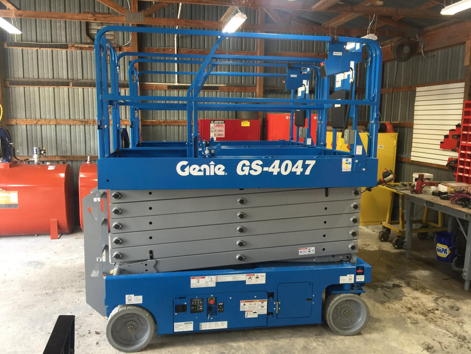 2017 Genie GS-4047 Genie GS4047