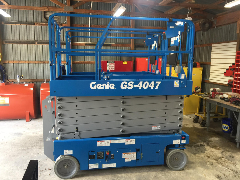 2017 Genie GS-4047 Genie GS4047