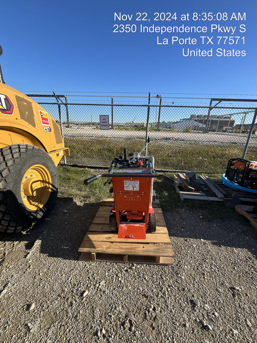 2025 HUSQVARNA FS 524