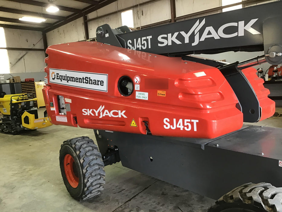2019 SKYJACK SJ45T+