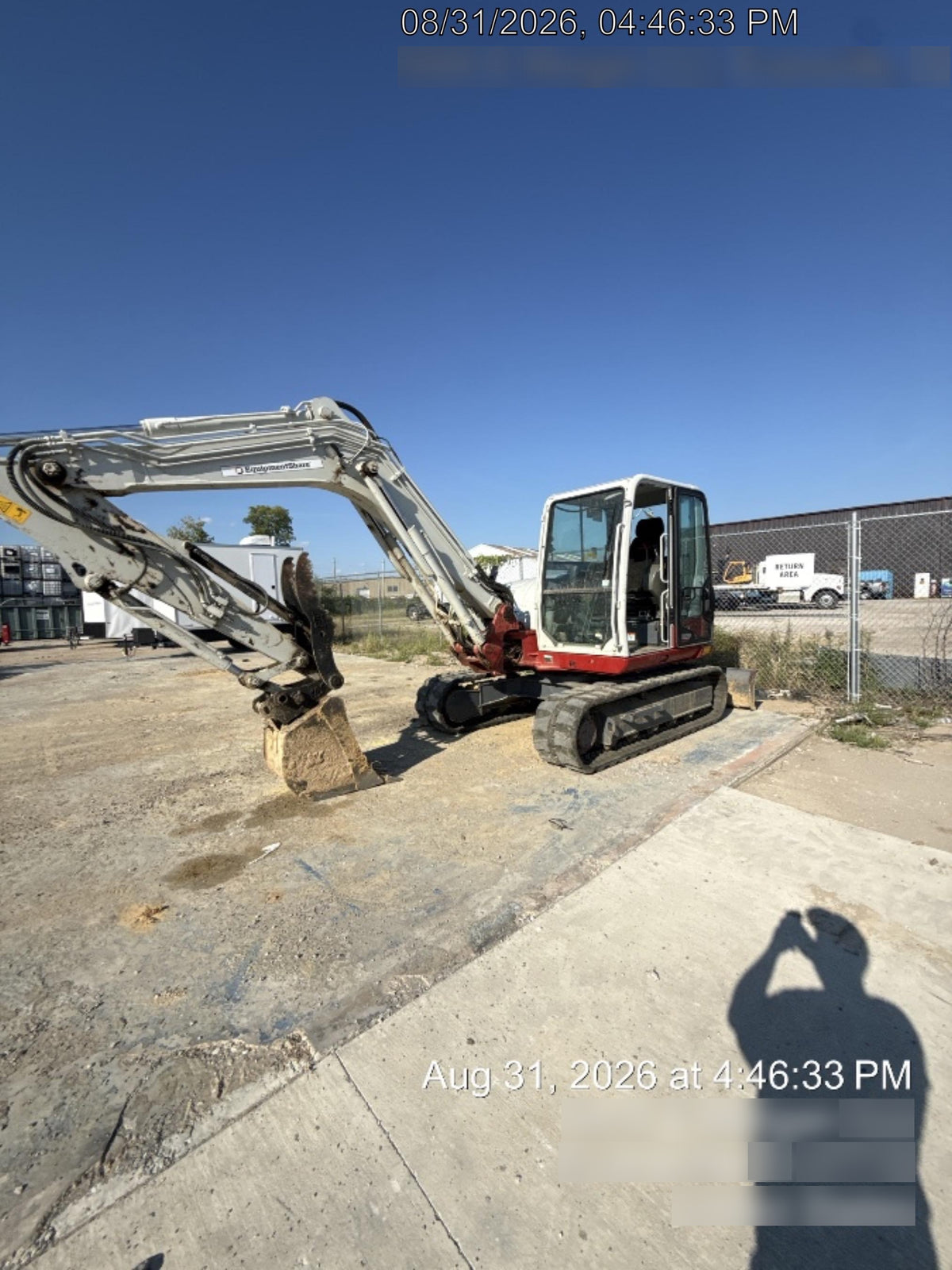 2023 TAKEUCHI TB290-CR