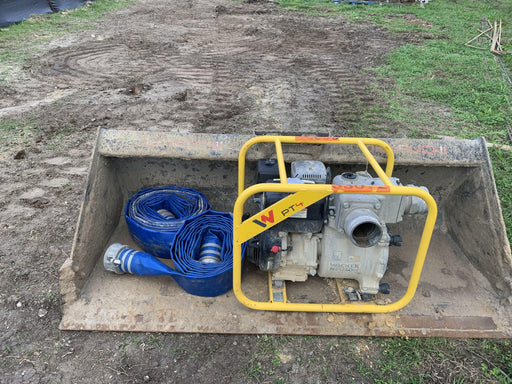 2019 WACKER NEUSON PT4A