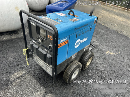 2026 MILLER ELECTRIC Bobcat 265 G