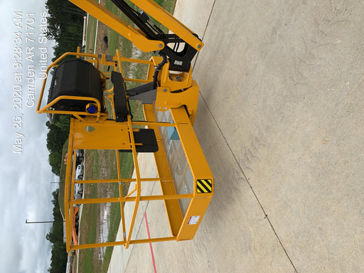 2020 HAULOTTE HA46RTJO