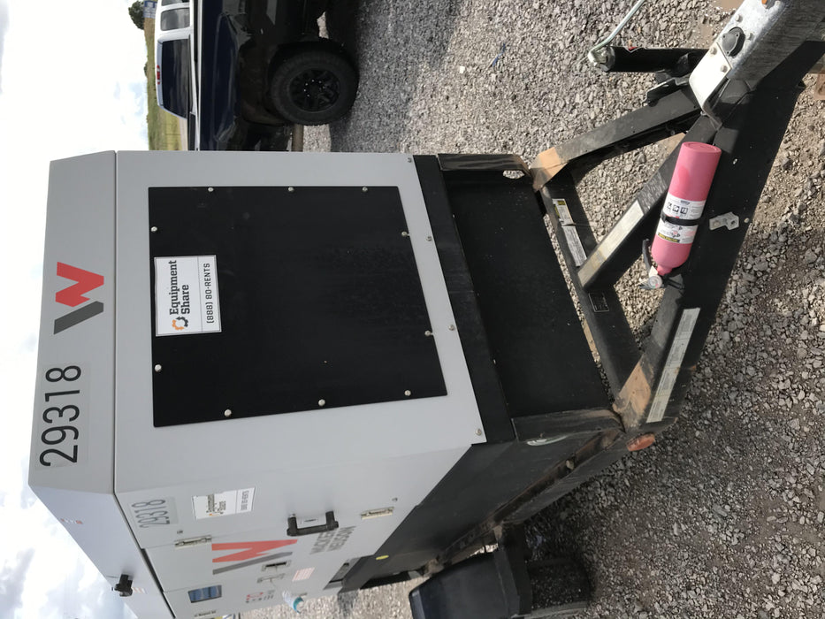 2019 WACKER NEUSON G70