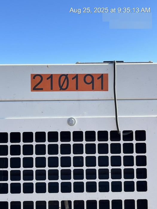 2022 ATLAS COPCO QAS 70