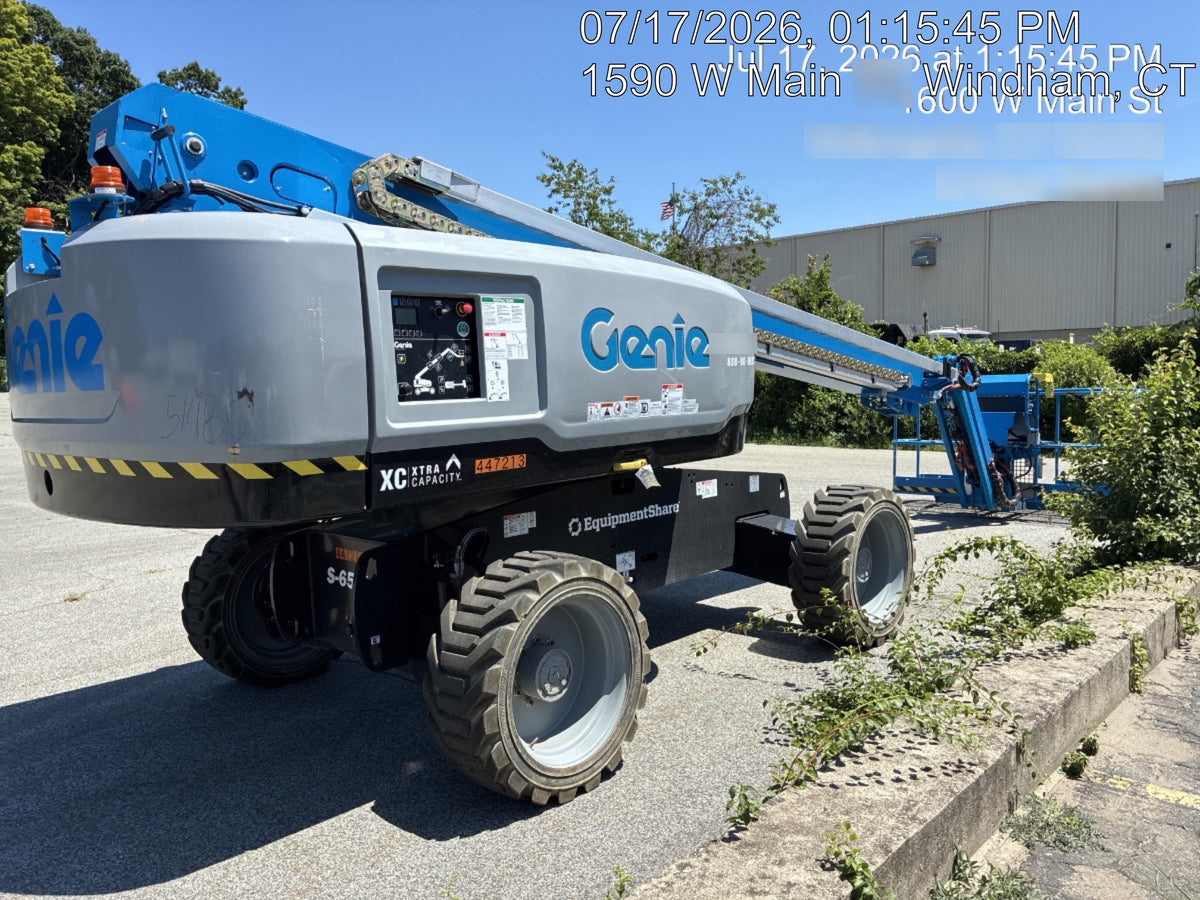 2024 GENIE S-65 XC