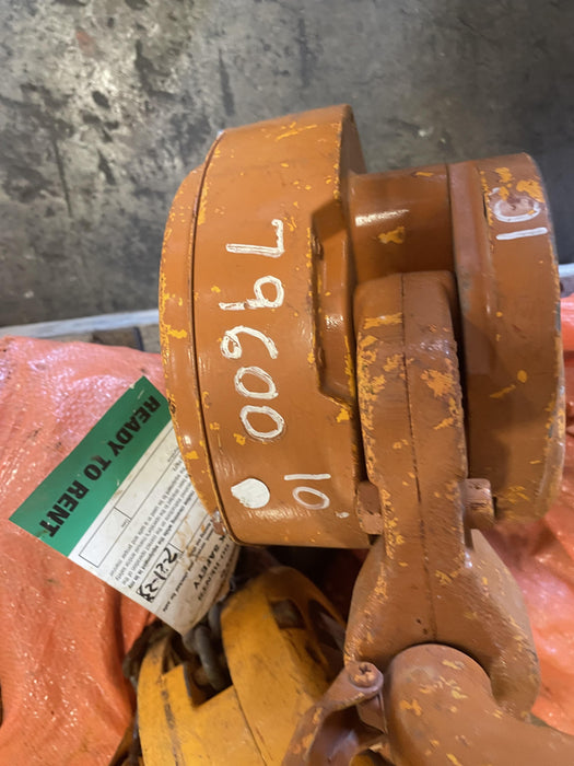 2020 HARRINGTON CF050-10