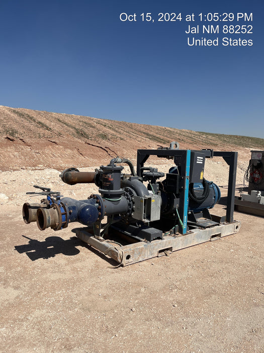 2023 ATLAS COPCO PAC H108 E