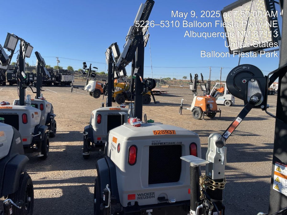 2025 WACKER NEUSON LTT4