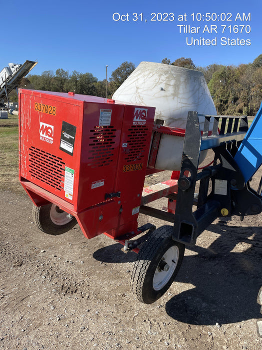 2023 MULTIQUIP MC12PH