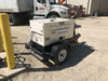 2018 Multiquip DLW300ESA1 Multiquip DLW300ESA1 300 Amp Welder w/Trailer, 100' of Lead, 50' of Ground, Wired Remotes