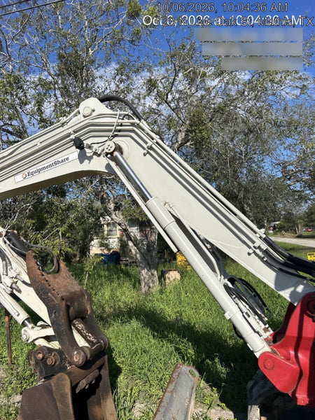 2022 TAKEUCHI TB290-CR