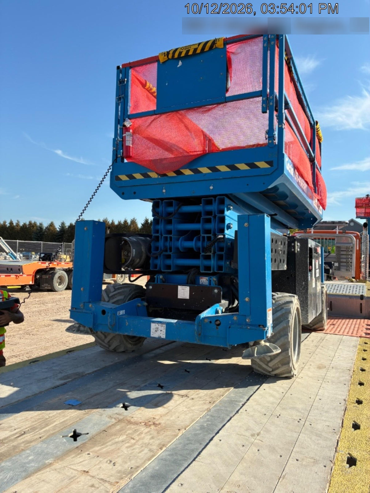 2021 GENIE GS-4069 RT