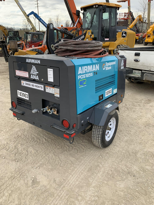 2021 AIRMAN PDS185S-6E1