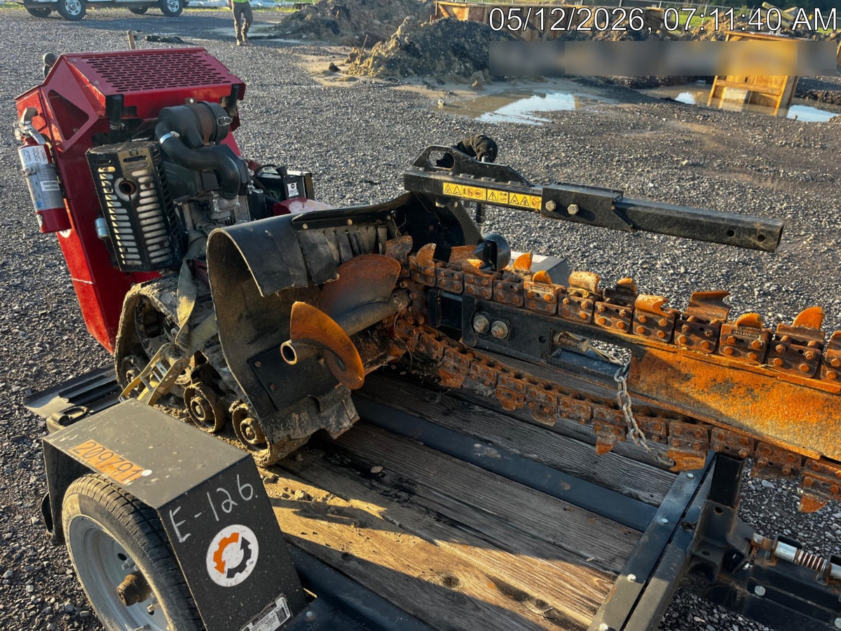 2022 TORO TRX-250