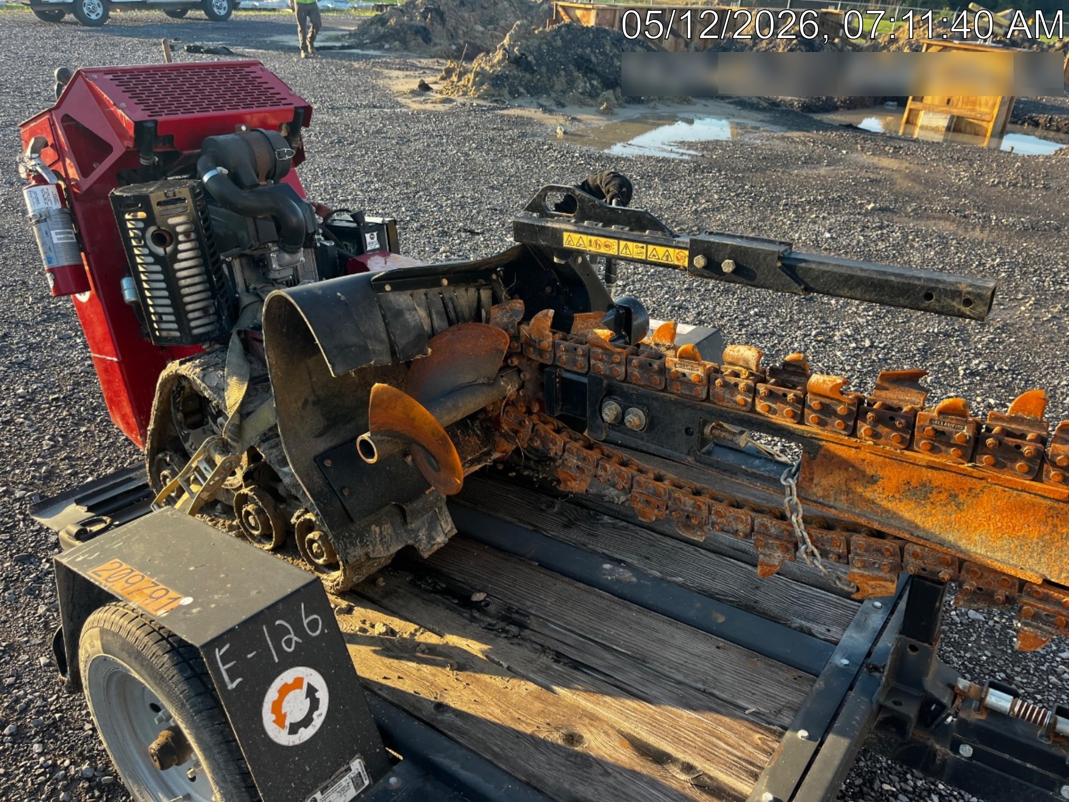 2022 TORO TRX-250