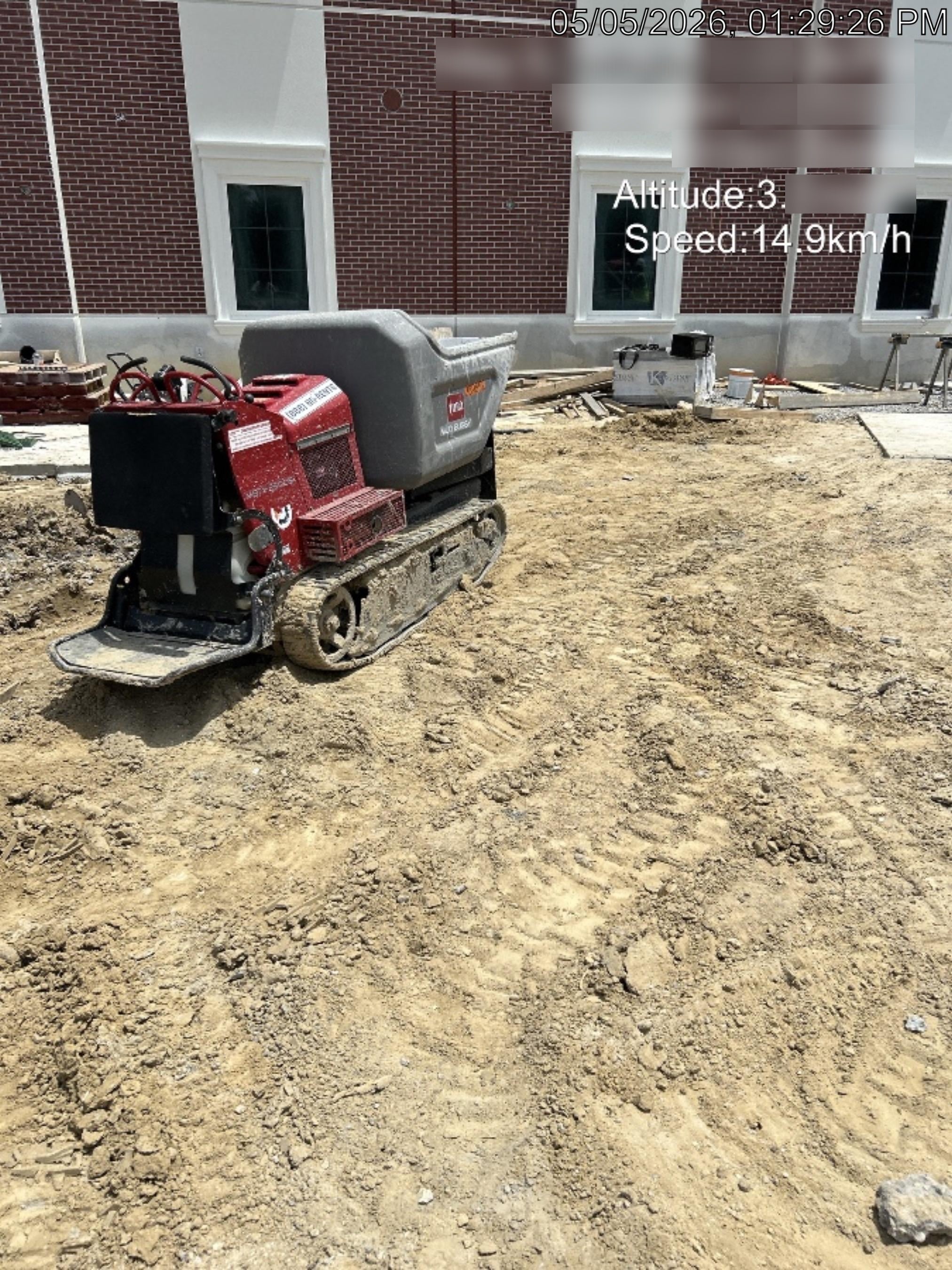 2023 TORO MBTX 2500-TS