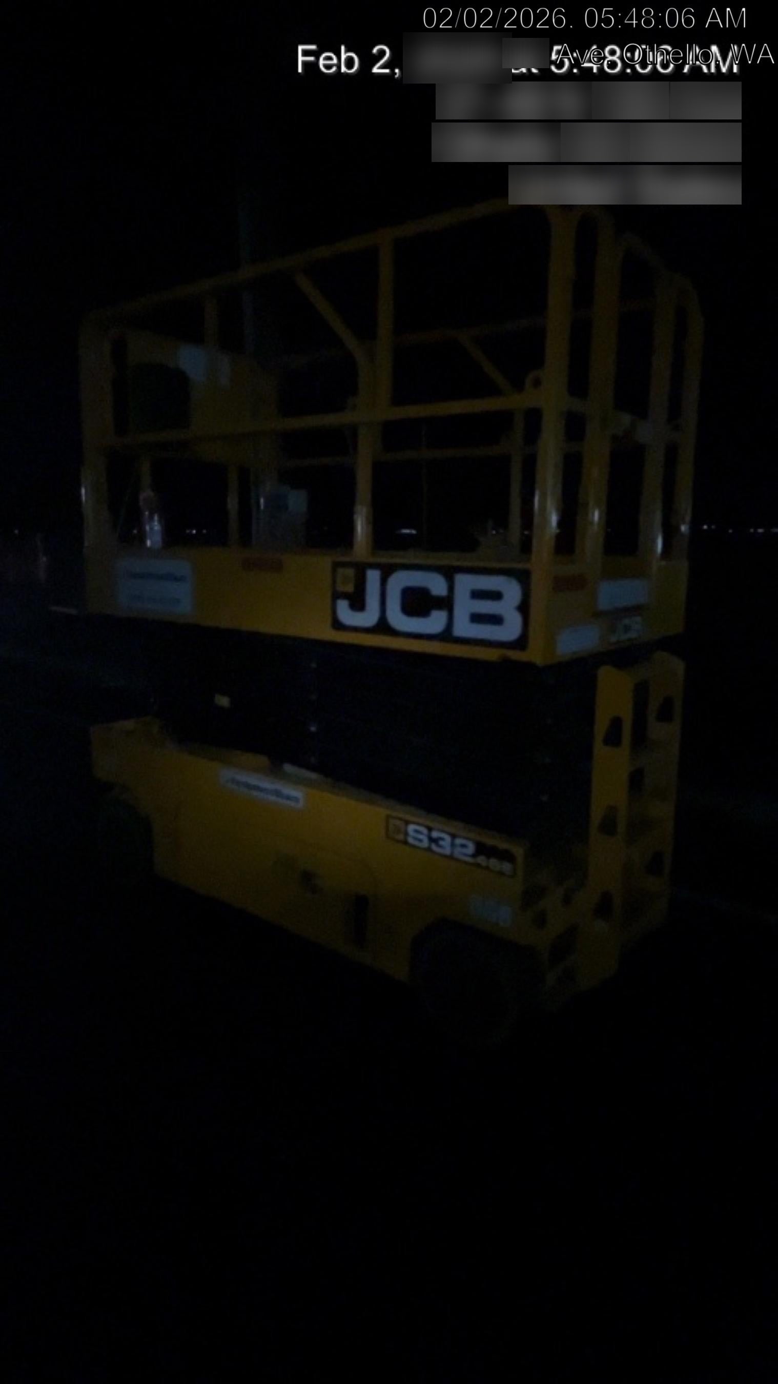 2022 JCB S3246E
