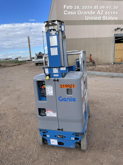 2023 GENIE GR-20