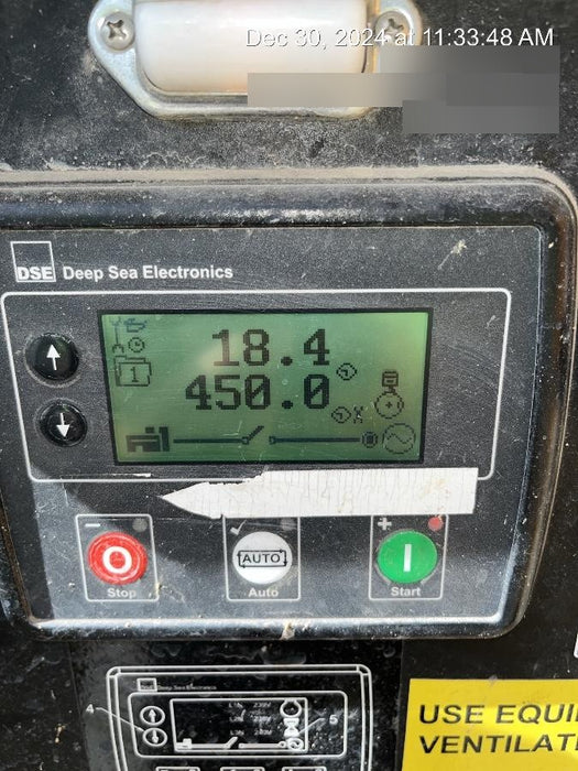 2022 ATLAS COPCO QAS25 CWK