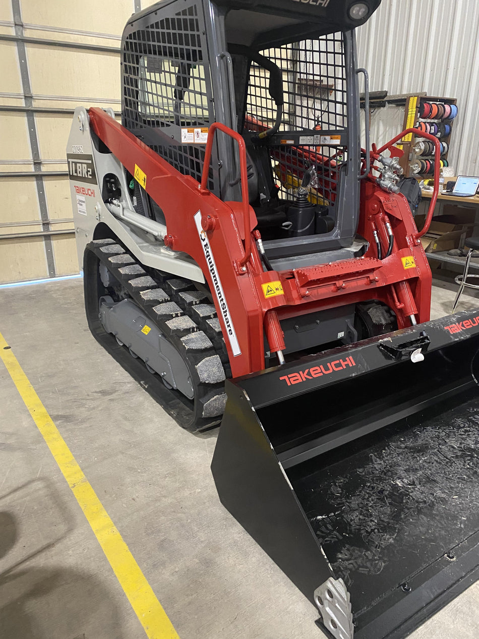 2022 TAKEUCHI TL8R2-R