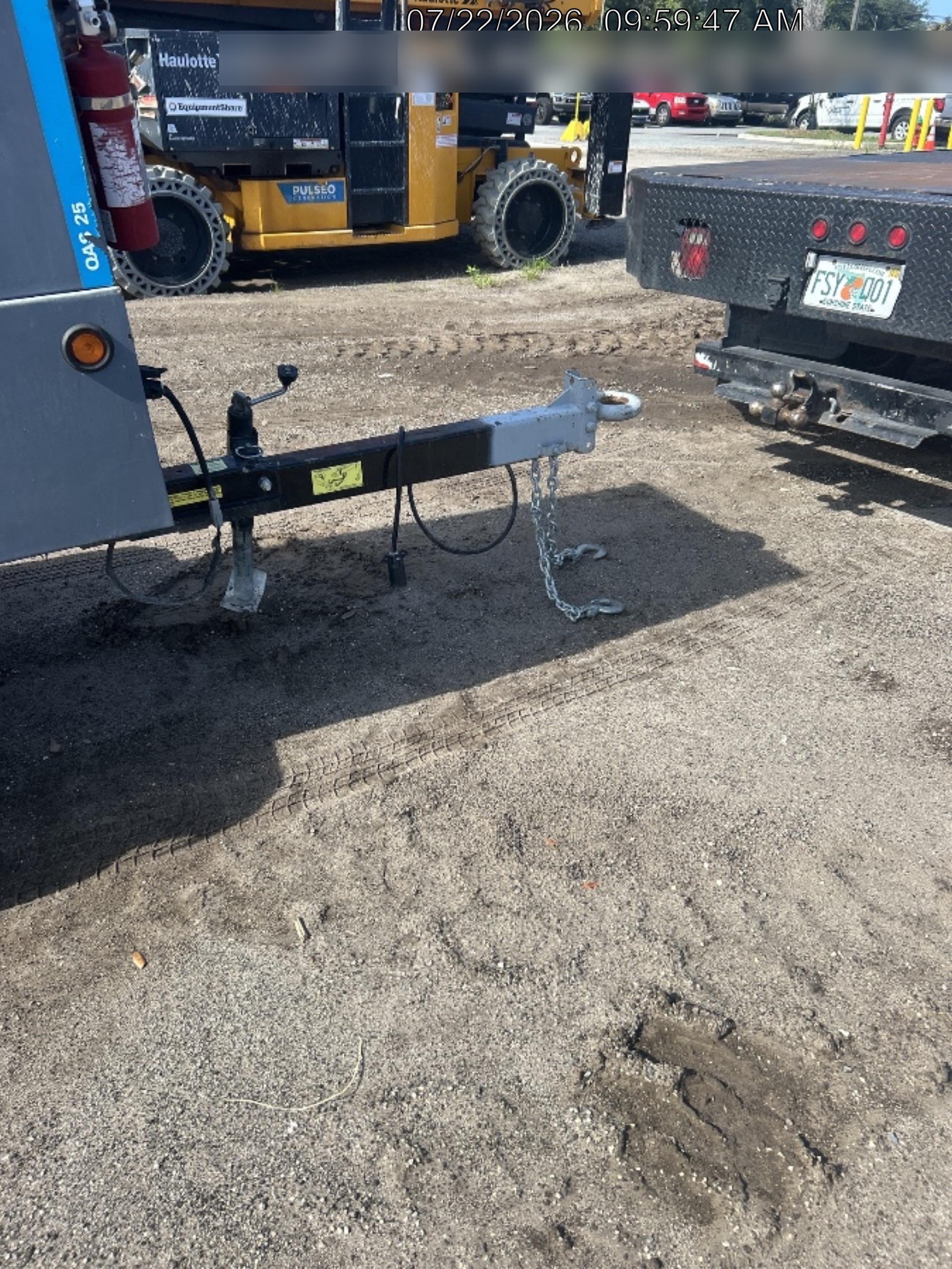 2022 ATLAS COPCO QAS25 CWK